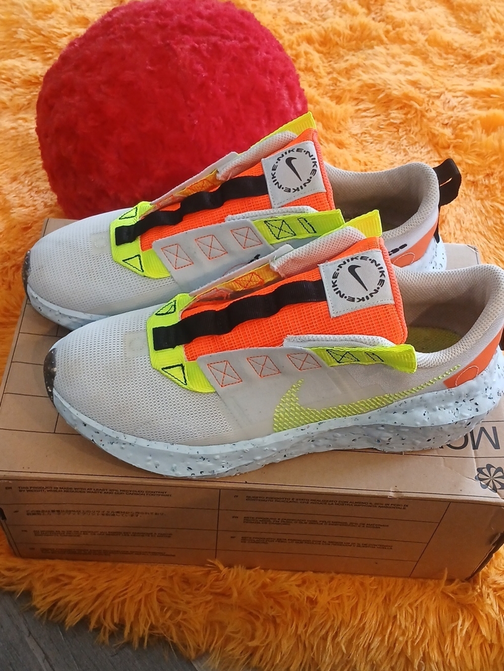Women Nike Crater Impact